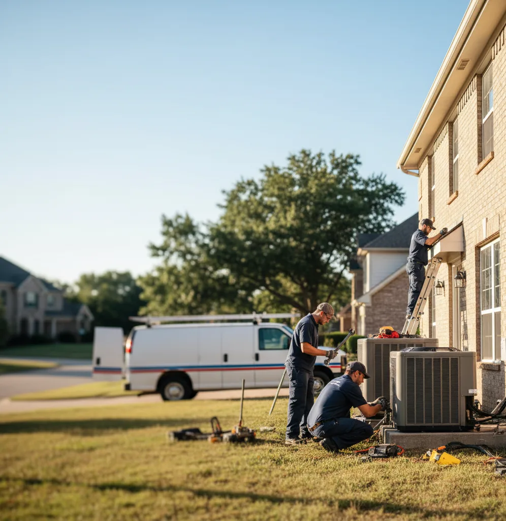 Heating System Repair in Payson, UT